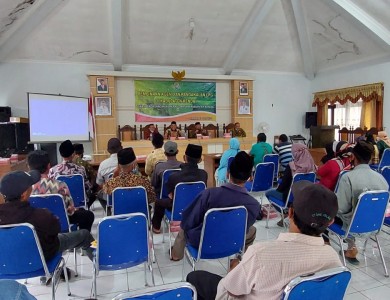Pembinaan Agen dan Pangkalan LPG di Wilayah Kecamatan Plantungan