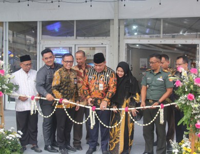 Pekan Raya Kendal 2023 Telah Dibuka.